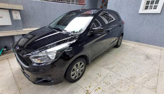 FORD KA 1.0 TI-VCT FLEX SE MANUAL